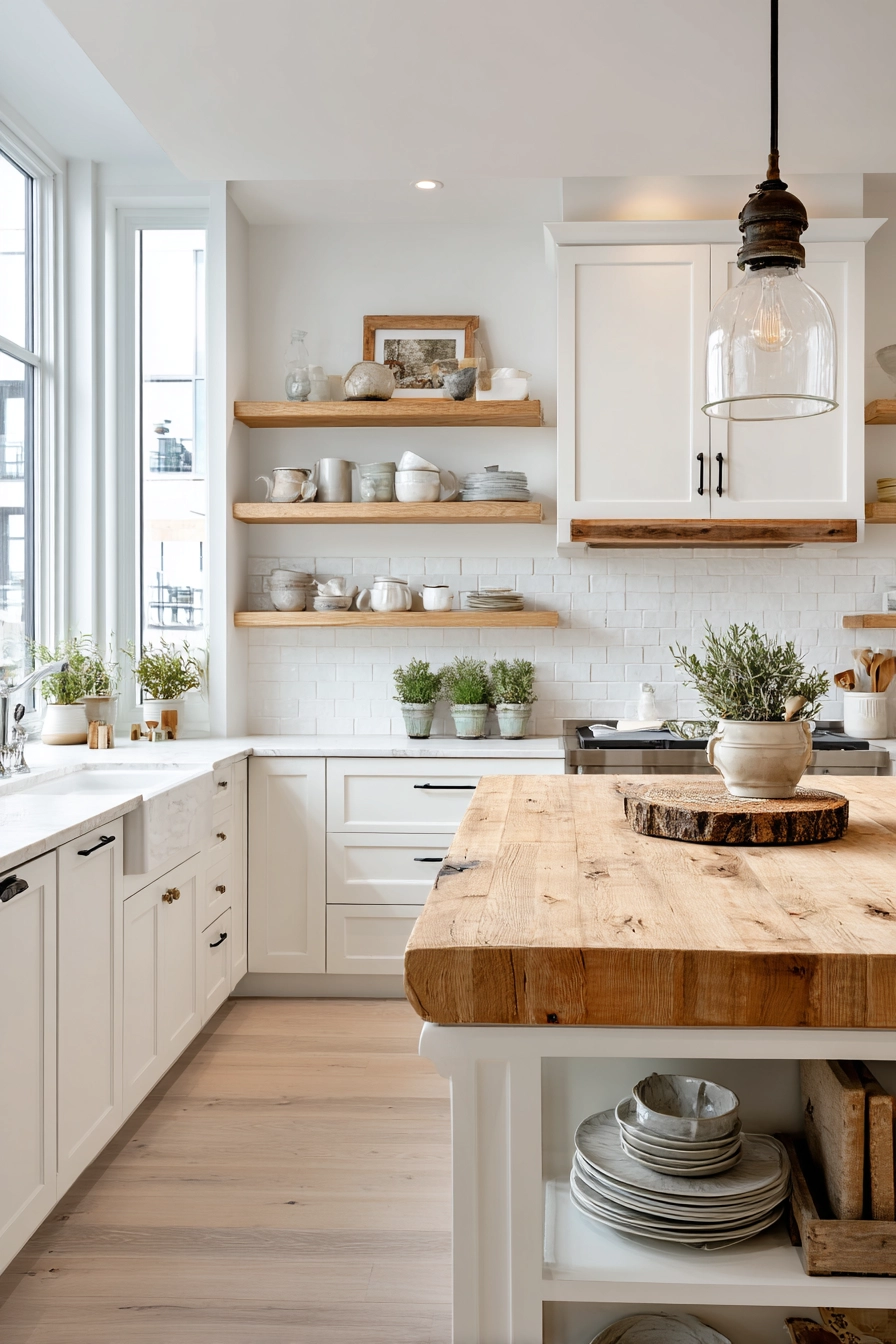 cozy apartment kitchen 3