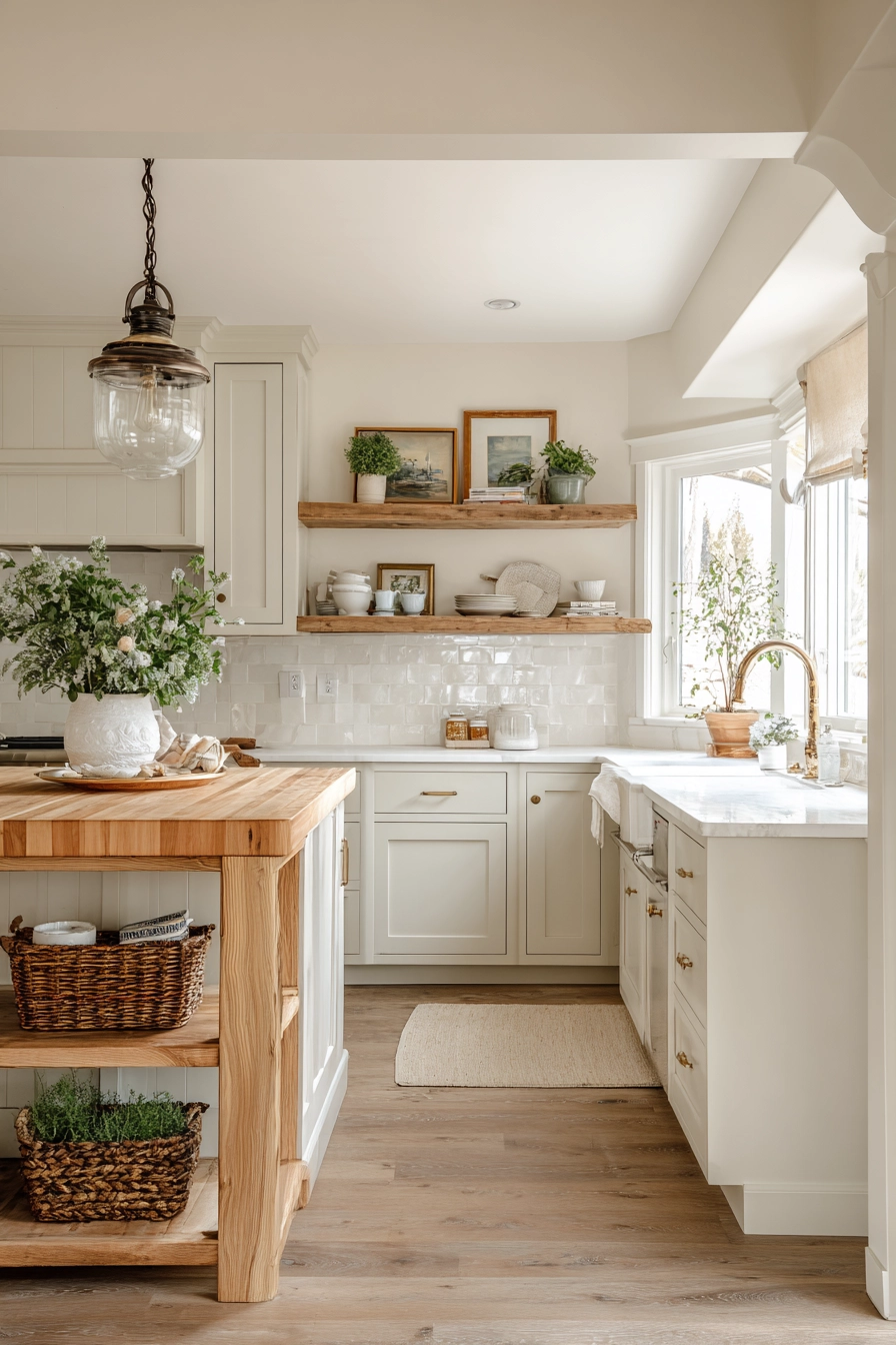 cozy apartment kitchen 4