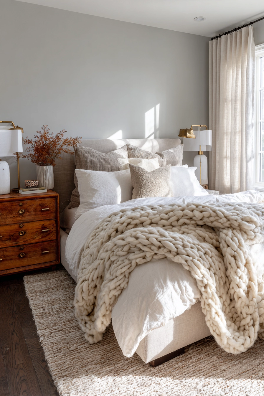cozy bedroom ideas 1