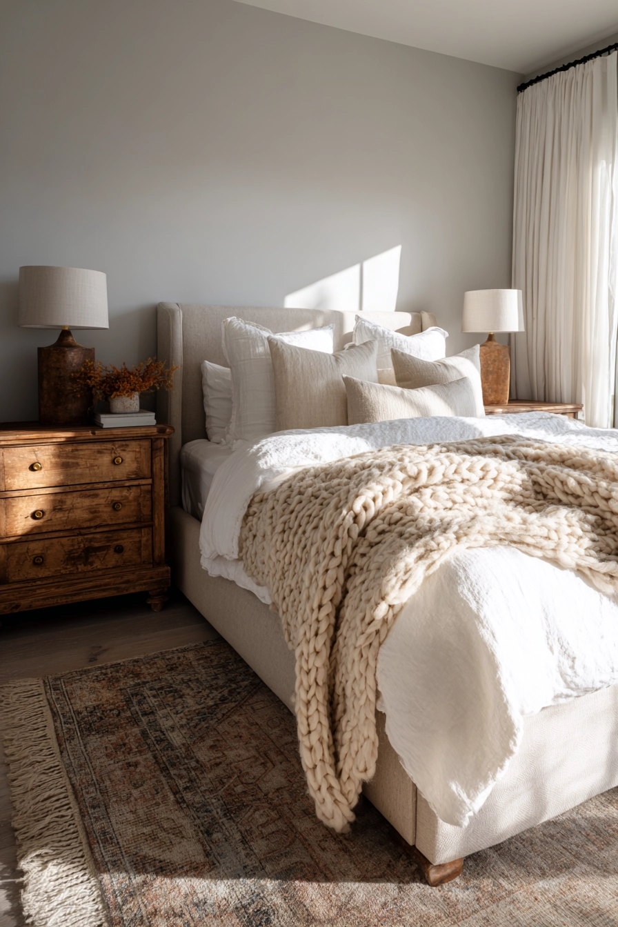 cozy bedroom ideas 2