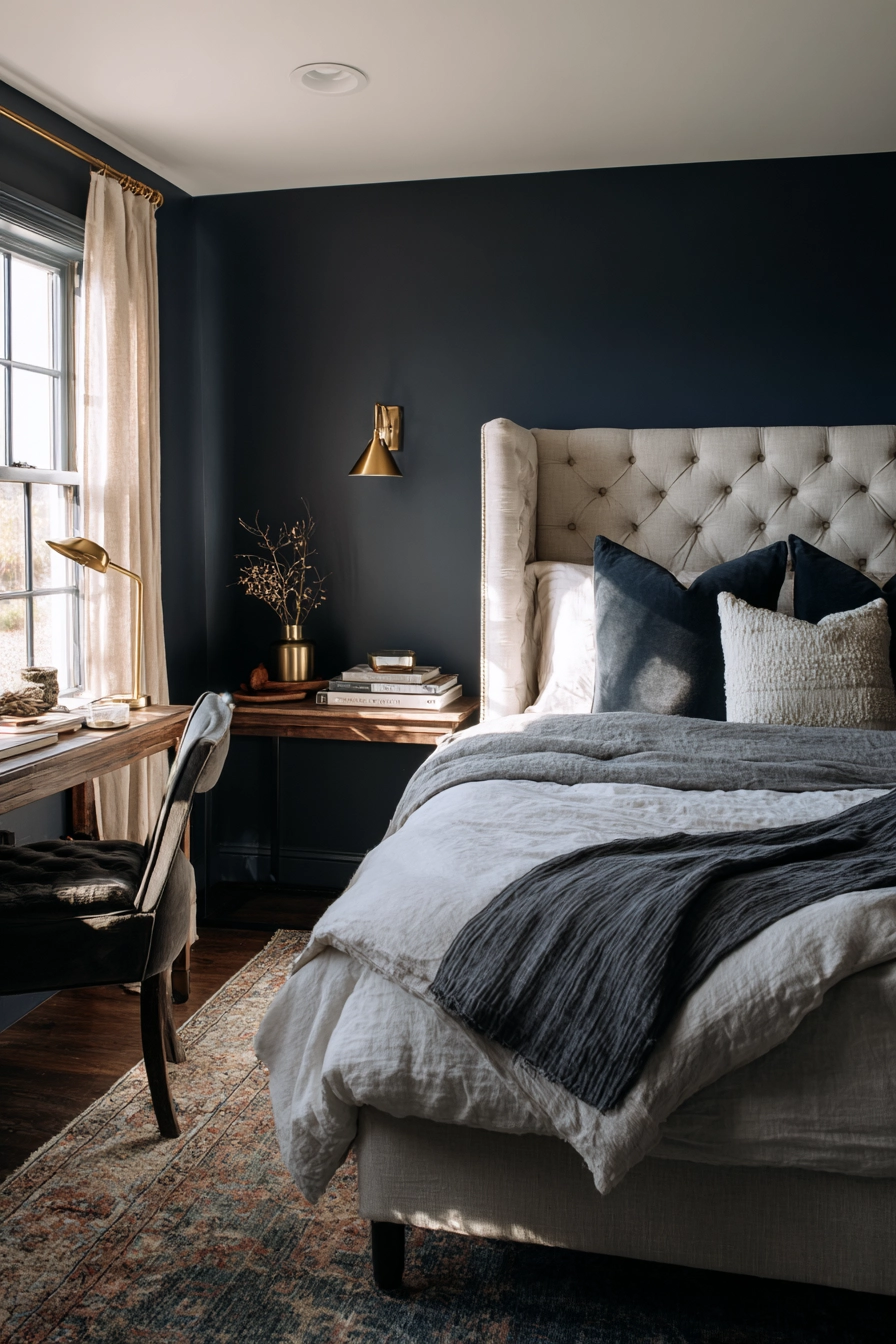 cozy bedroom ideas small room 14