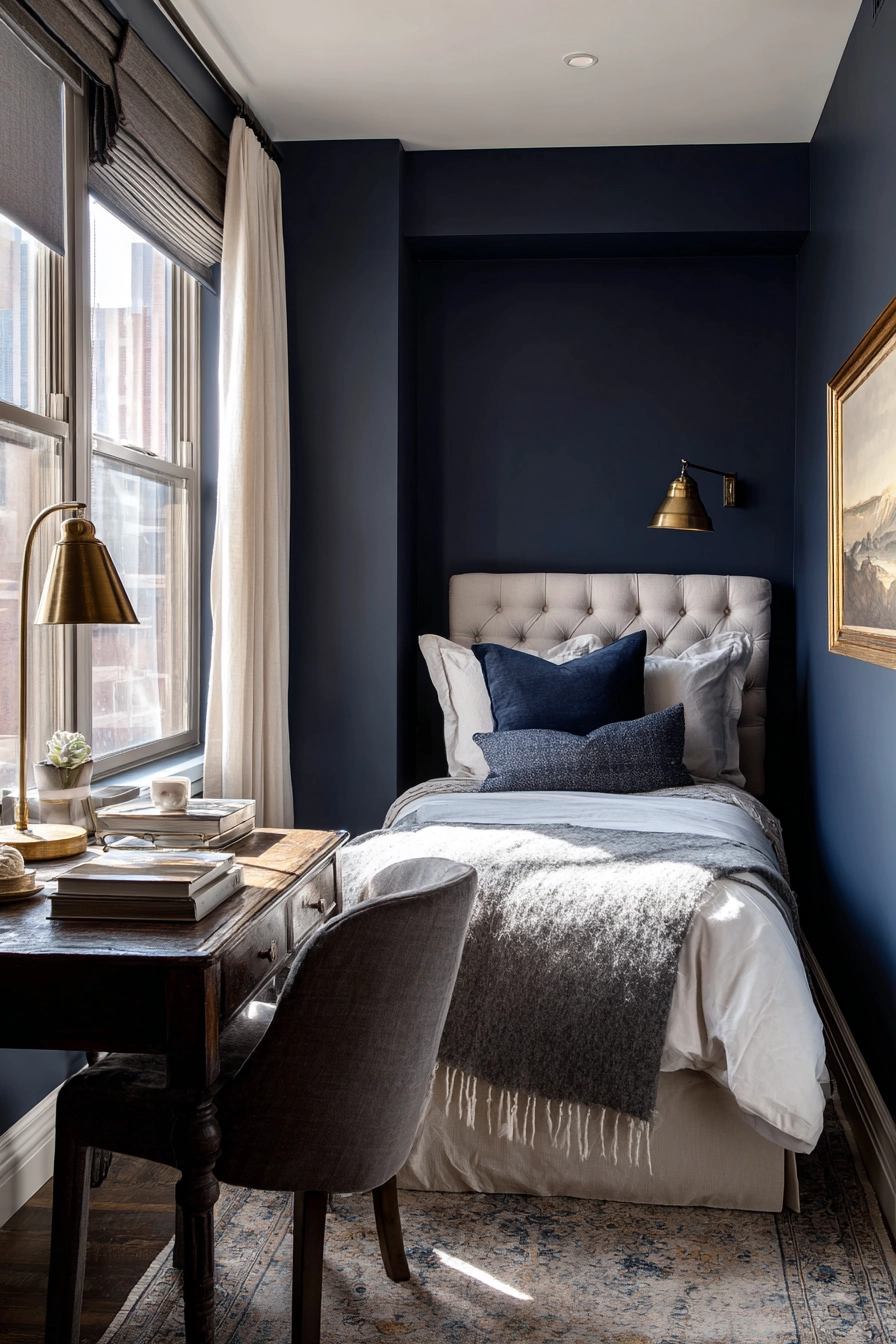 cozy bedroom ideas small room 15