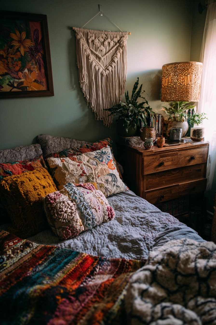 cozy bedroom ideas small room 19
