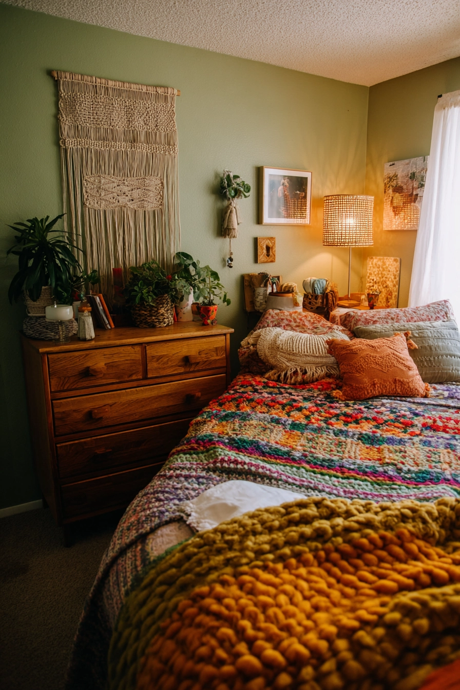 cozy bedroom ideas small room 20
