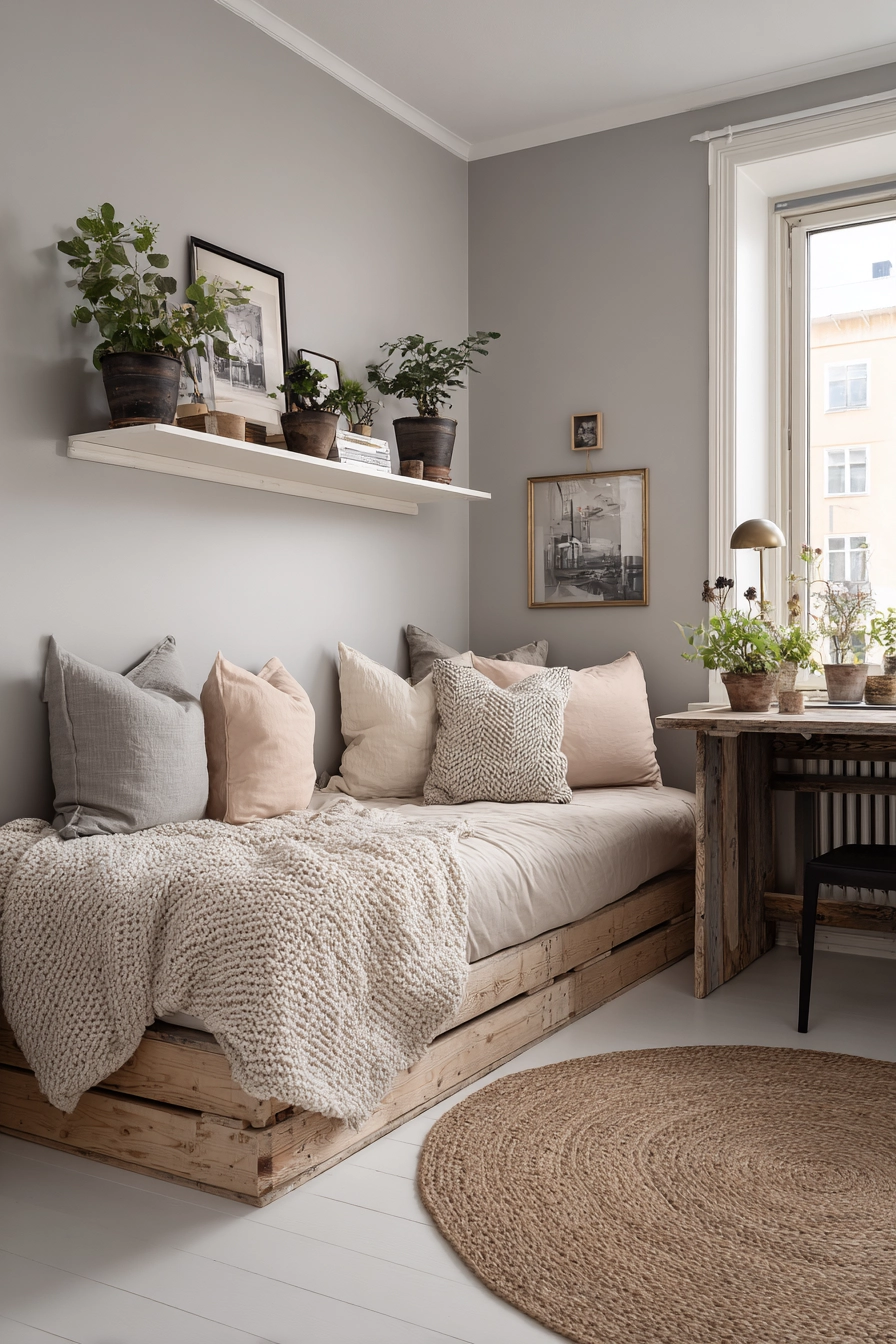 cozy bedroom ideas small room 6
