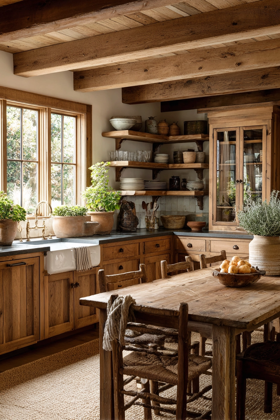 Creating a Cozy Kitchen: A Guide to Inviting Warmth and Functionality ...