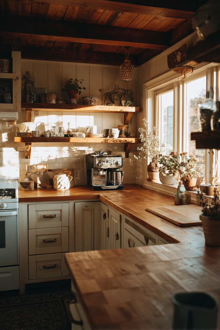 cozy kitchen 15