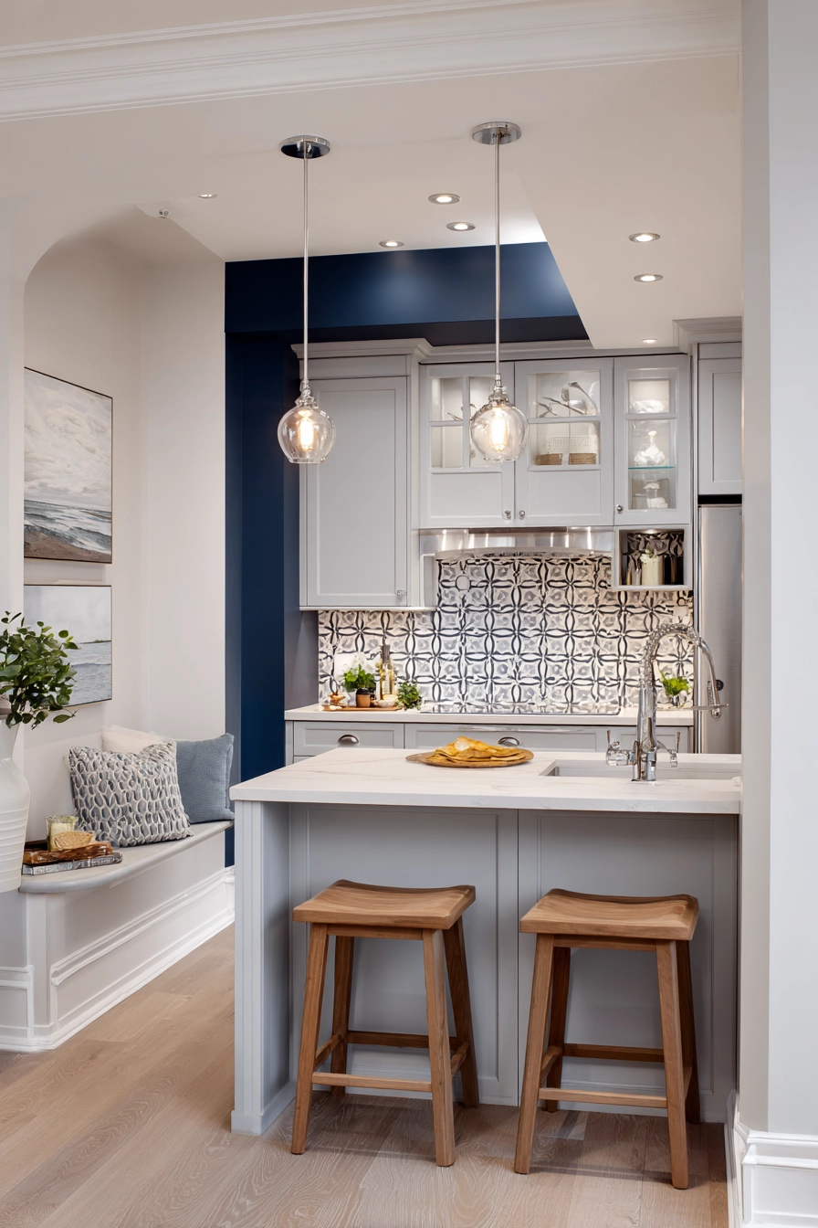cozy kitchen 17
