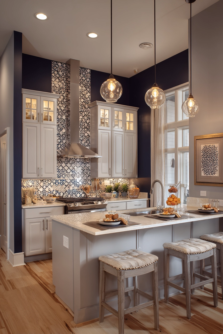 cozy kitchen 18