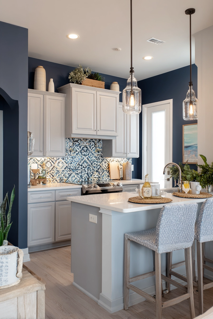 cozy kitchen 19