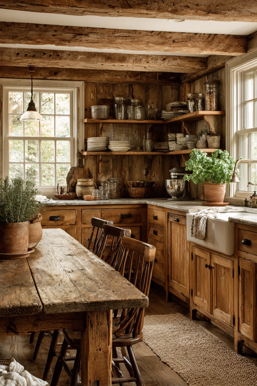 cozy kitchen 2