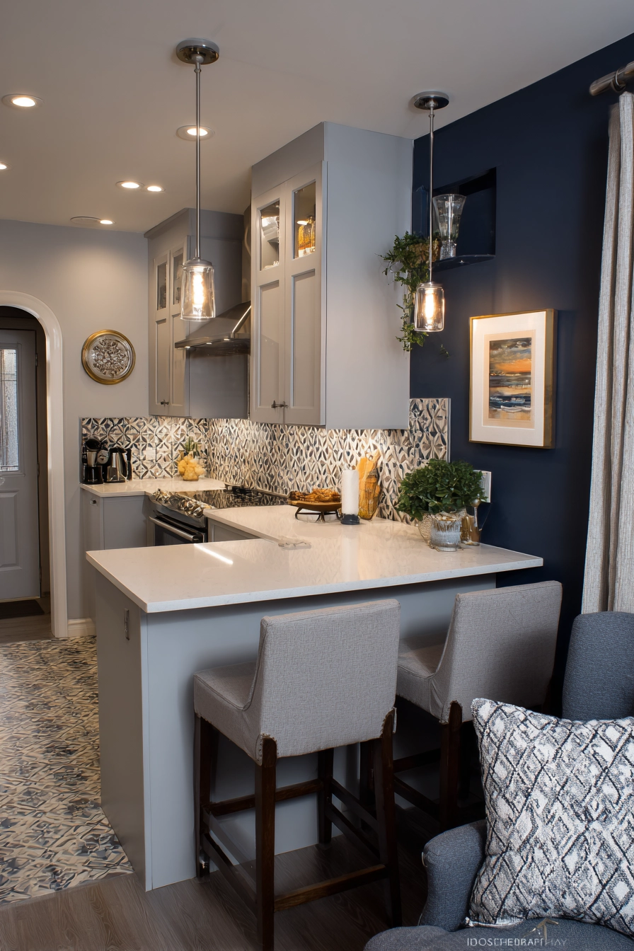 cozy kitchen 20