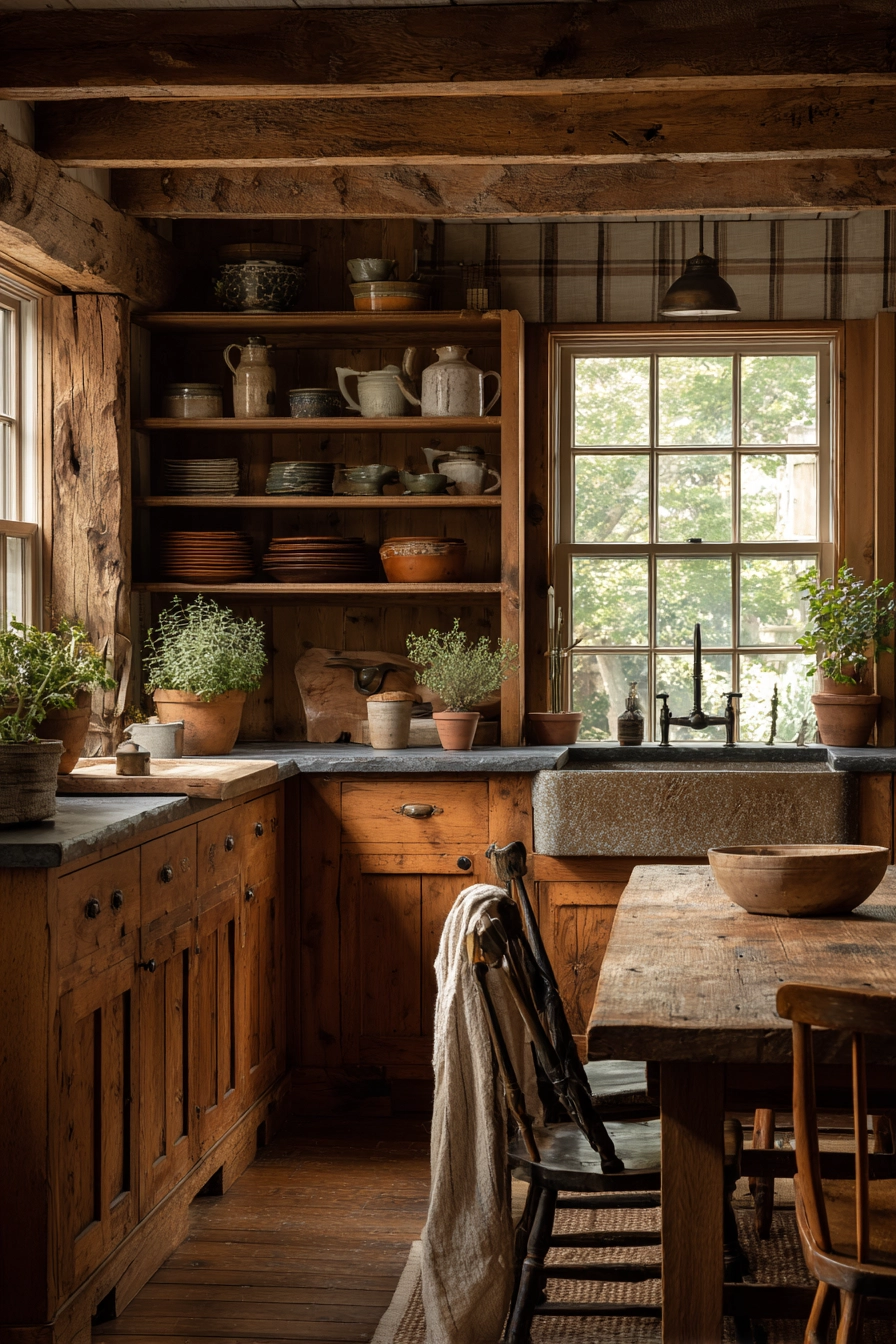cozy kitchen 3