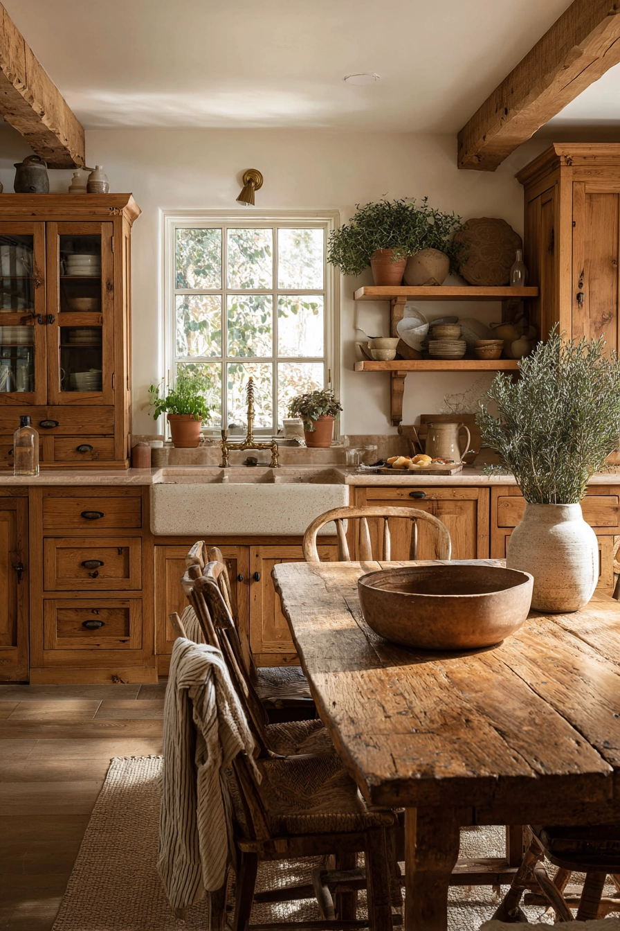 cozy kitchen 4