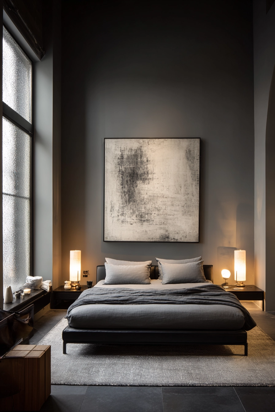 dark bedroom ideas 14