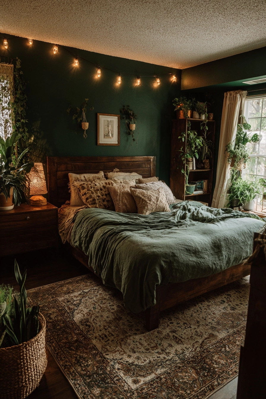 dark bedroom ideas 18