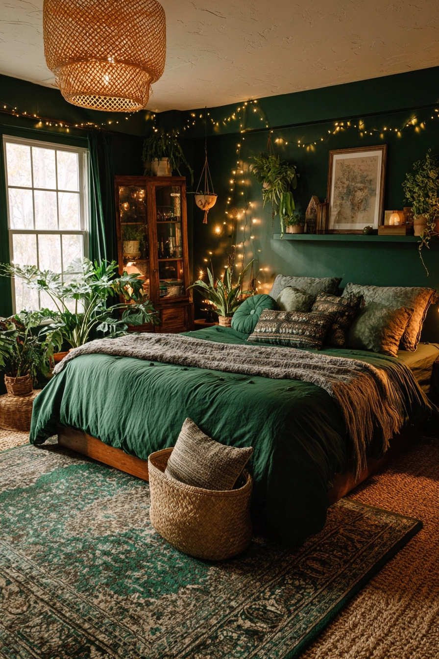 dark bedroom ideas 19