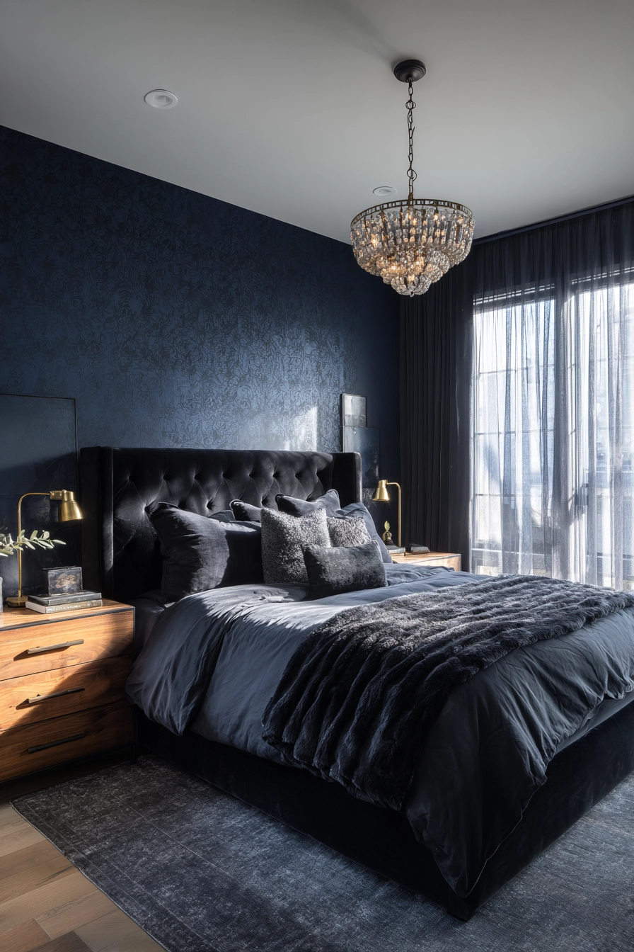 dark bedroom ideas 3