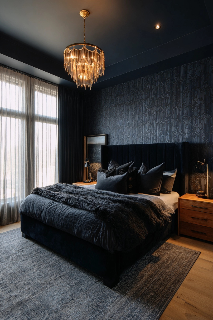 dark bedroom ideas 4