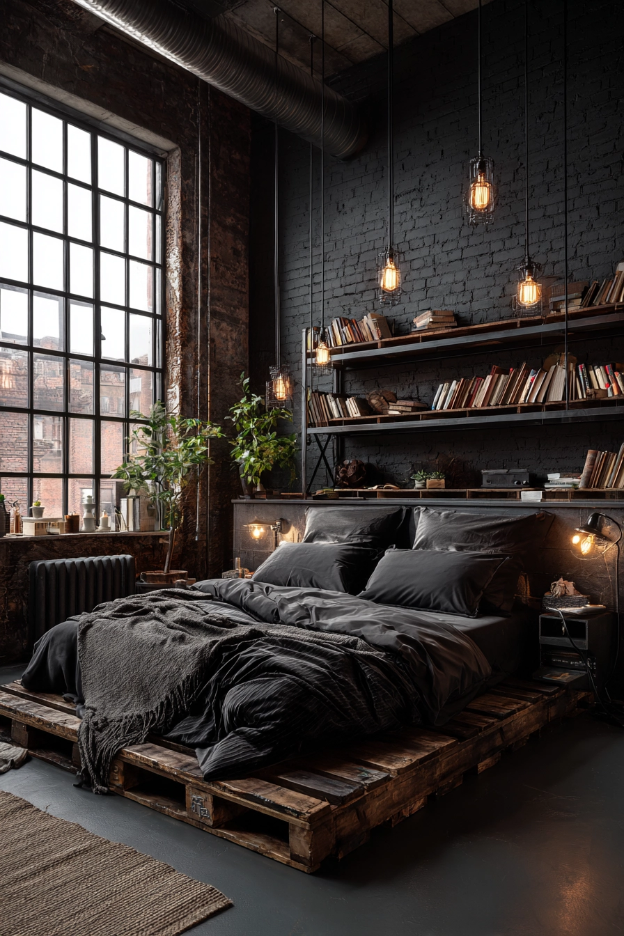 dark bedroom ideas 5