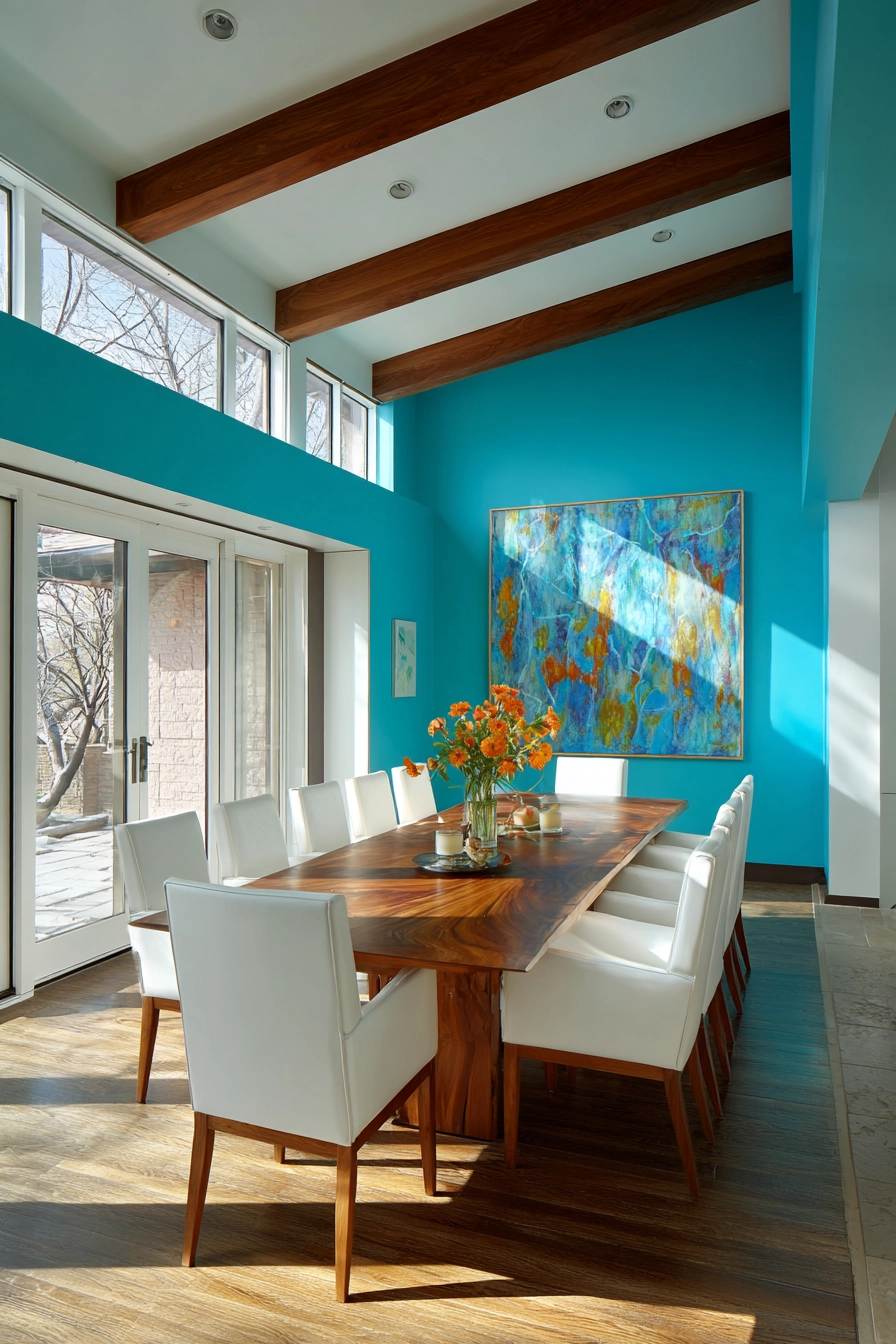 dining room wall color ideas 1