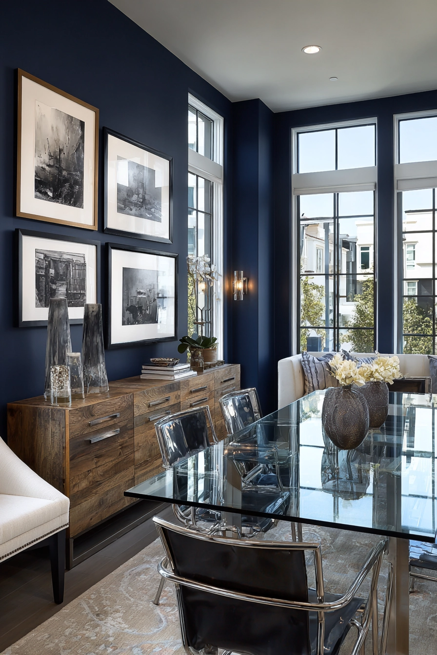 dining room wall color ideas 11