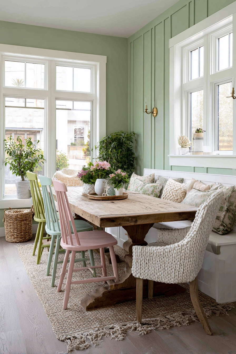 dining room wall color ideas 13
