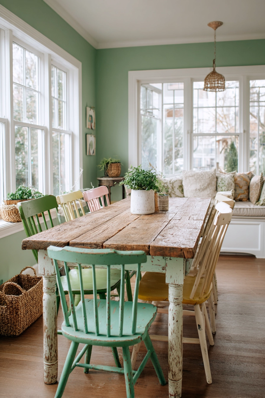 dining room wall color ideas 15