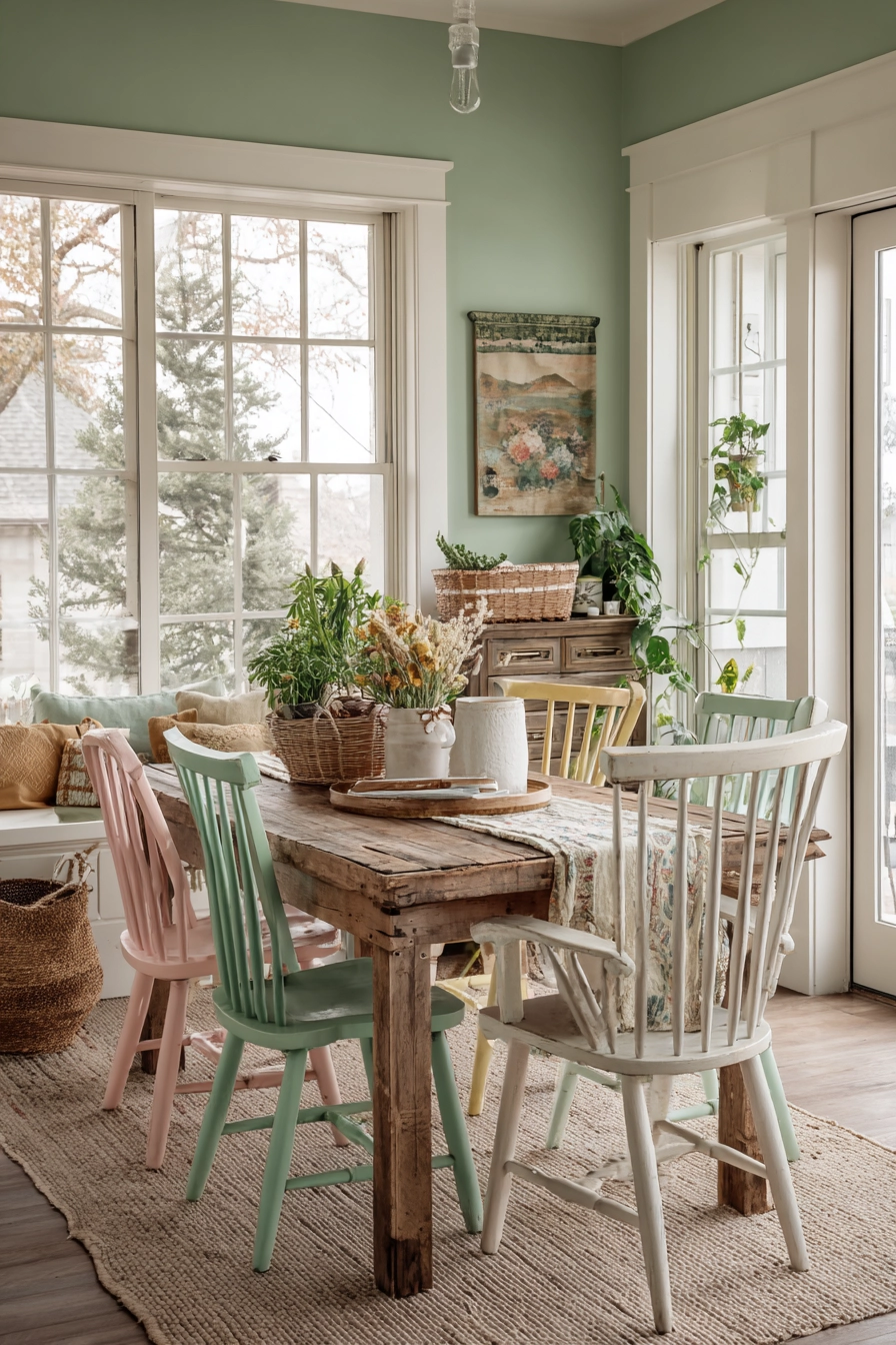 dining room wall color ideas 16