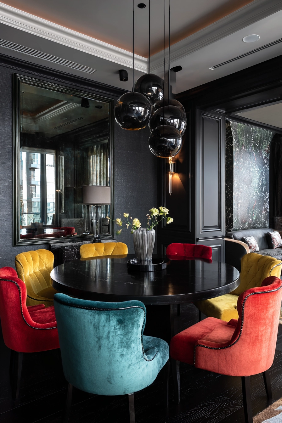 dining room wall color ideas 18