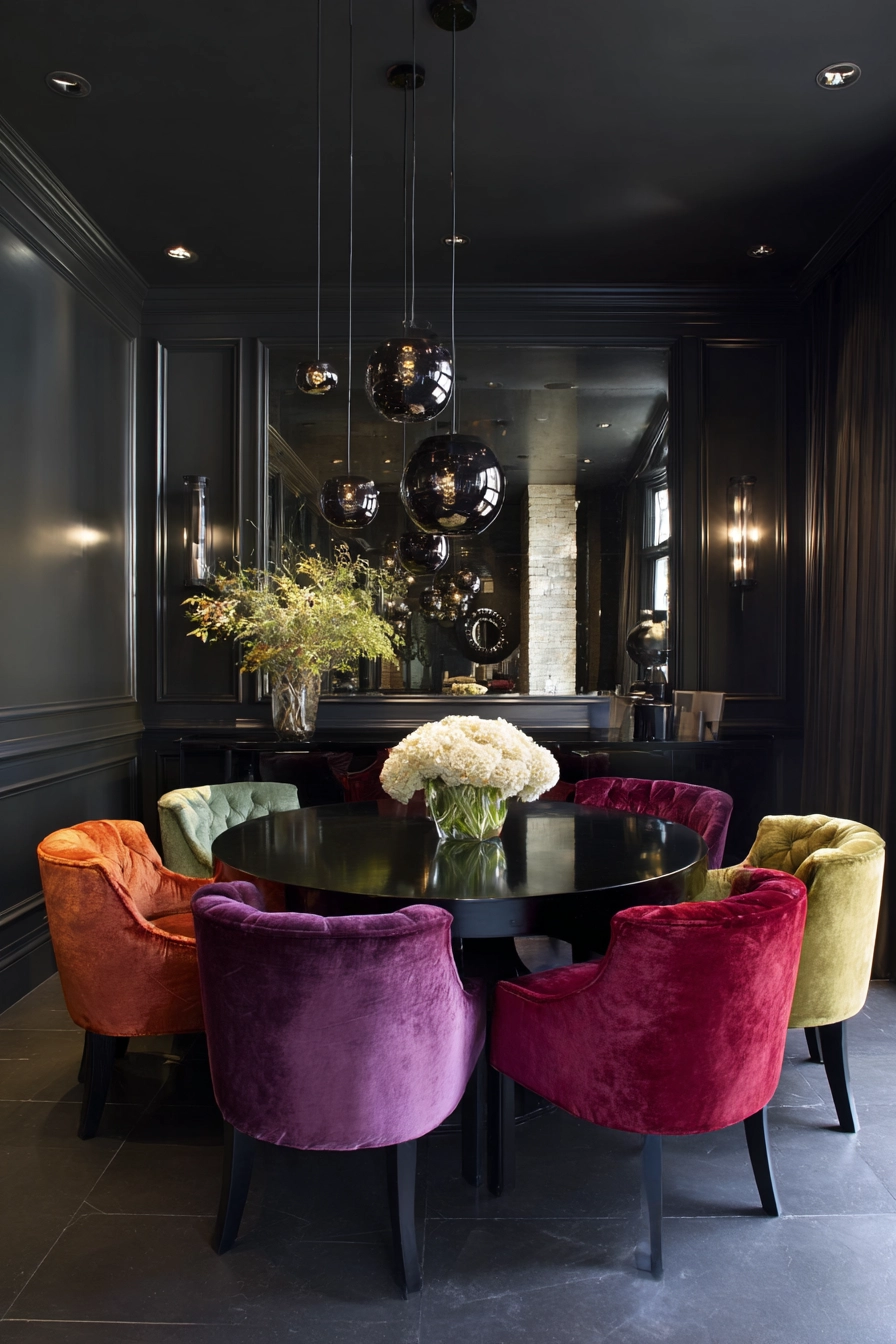 dining room wall color ideas 19