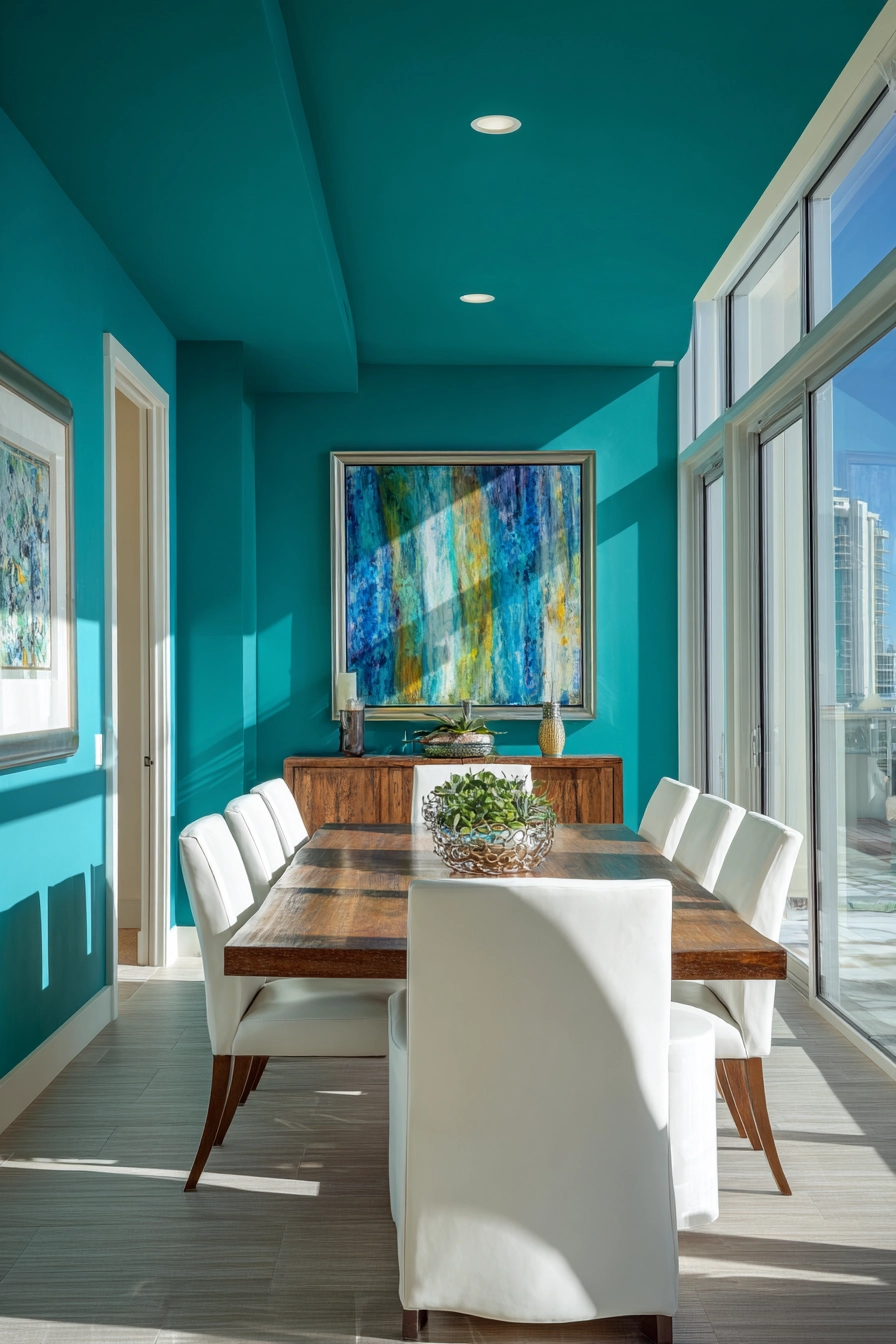dining room wall color ideas 2