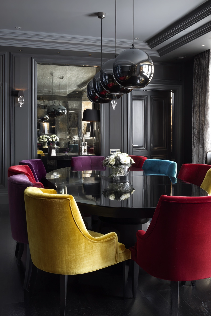 dining room wall color ideas 20