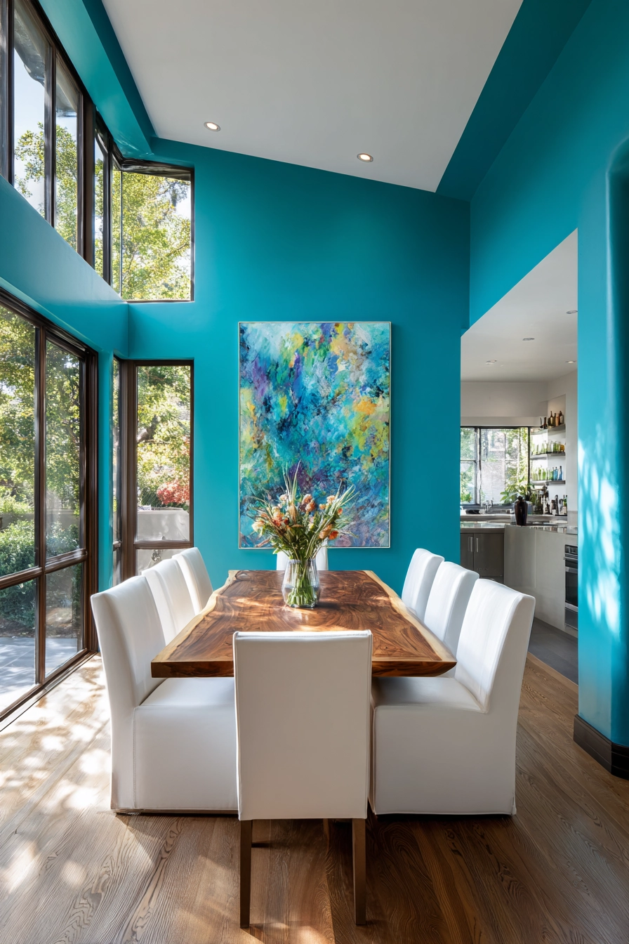 dining room wall color ideas 3