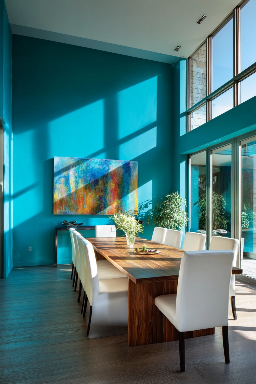 dining room wall color ideas 4
