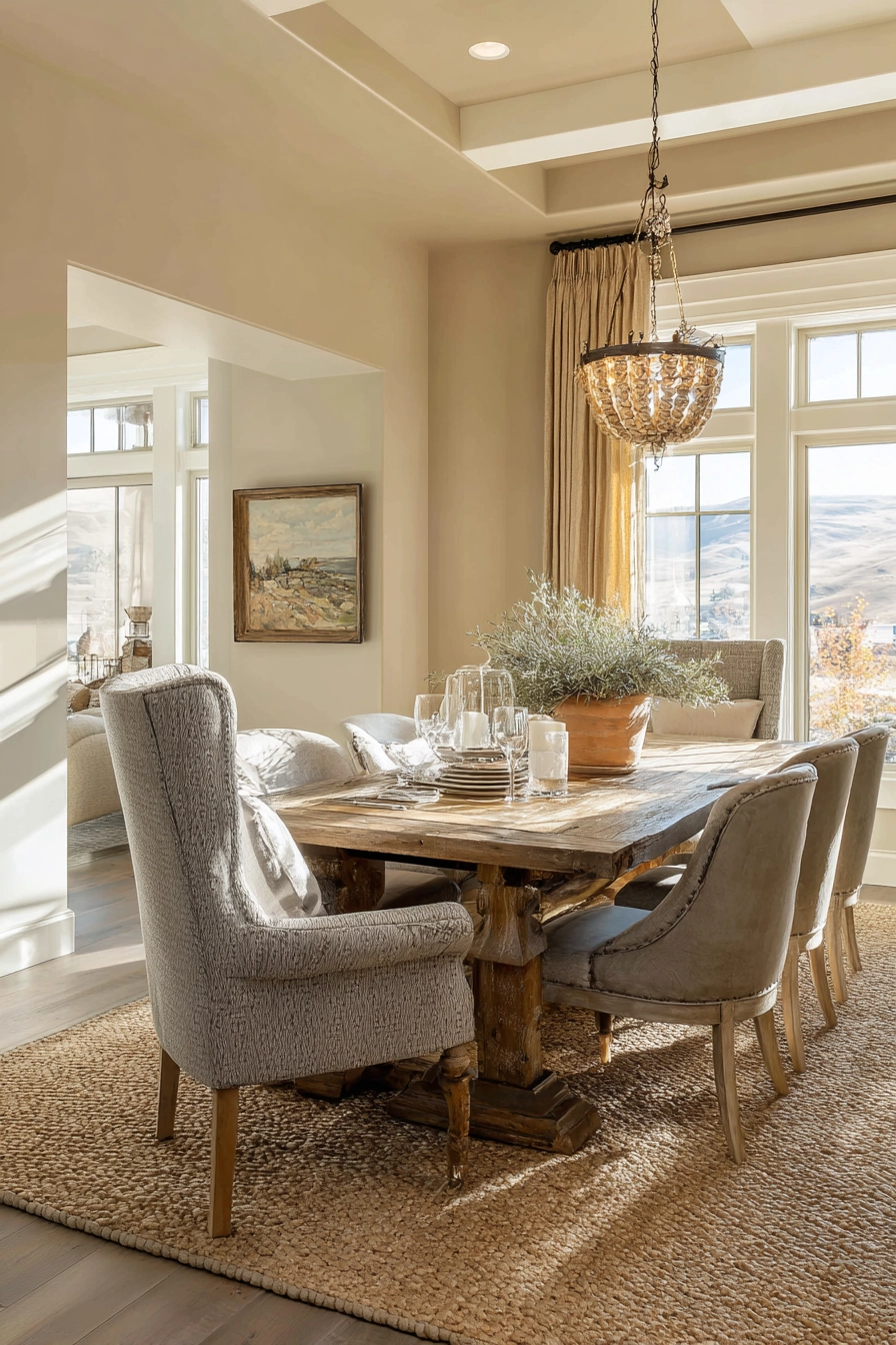 dining room wall color ideas 5