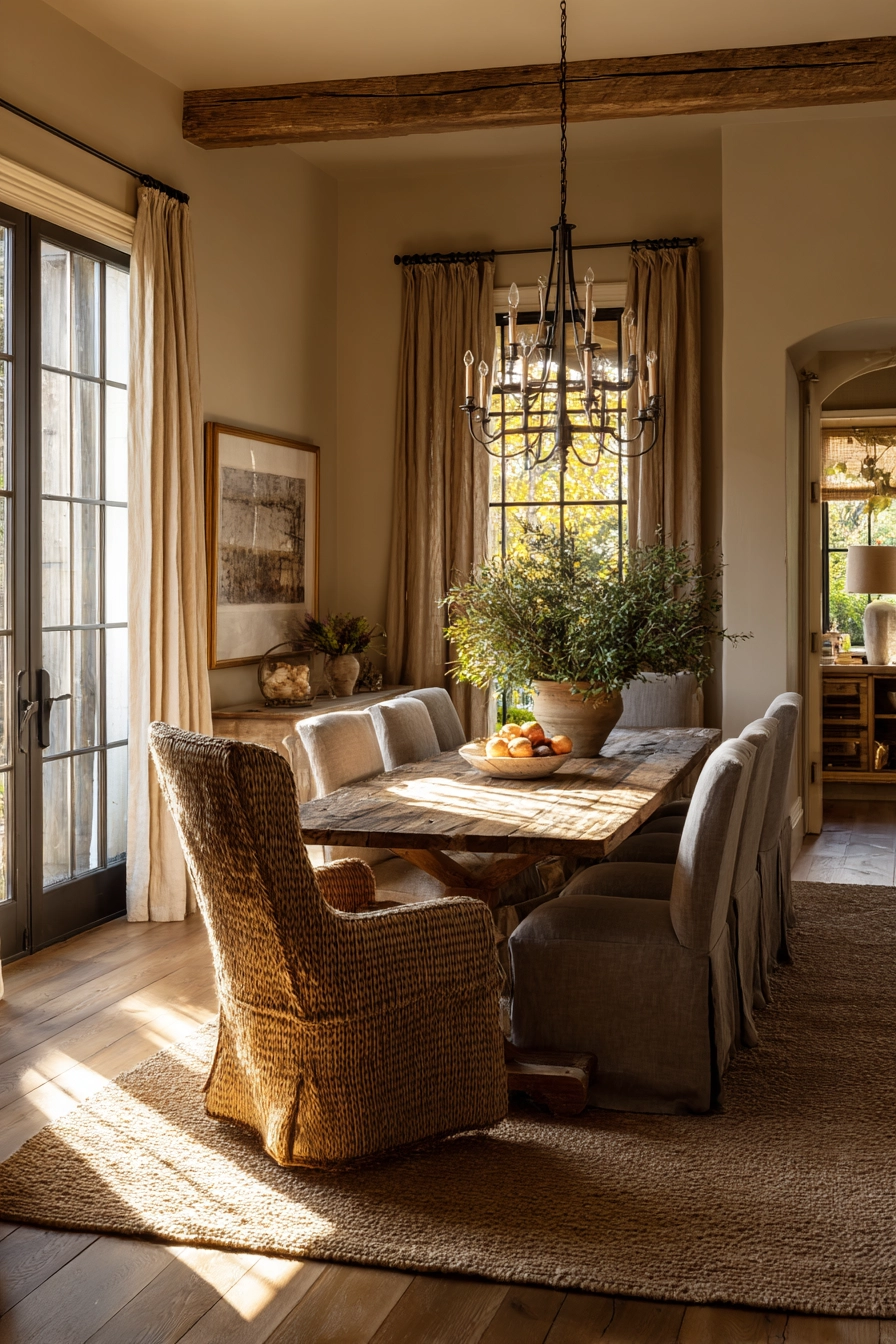 dining room wall color ideas 6