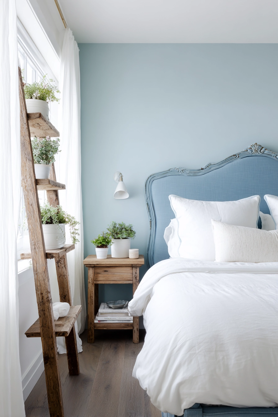 french blue bedroom 4