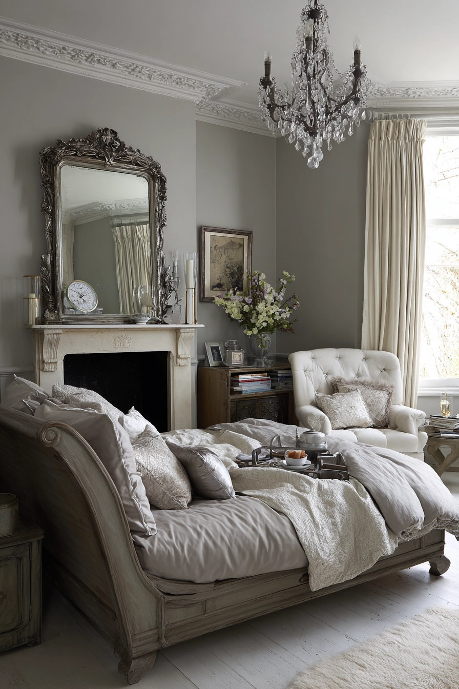 french style bedroom 13