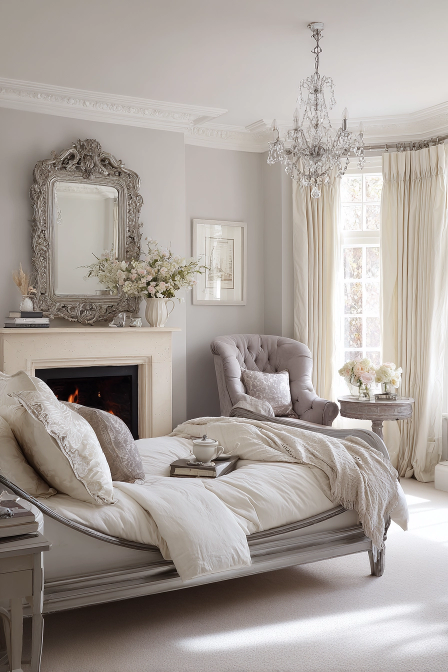 french style bedroom 14