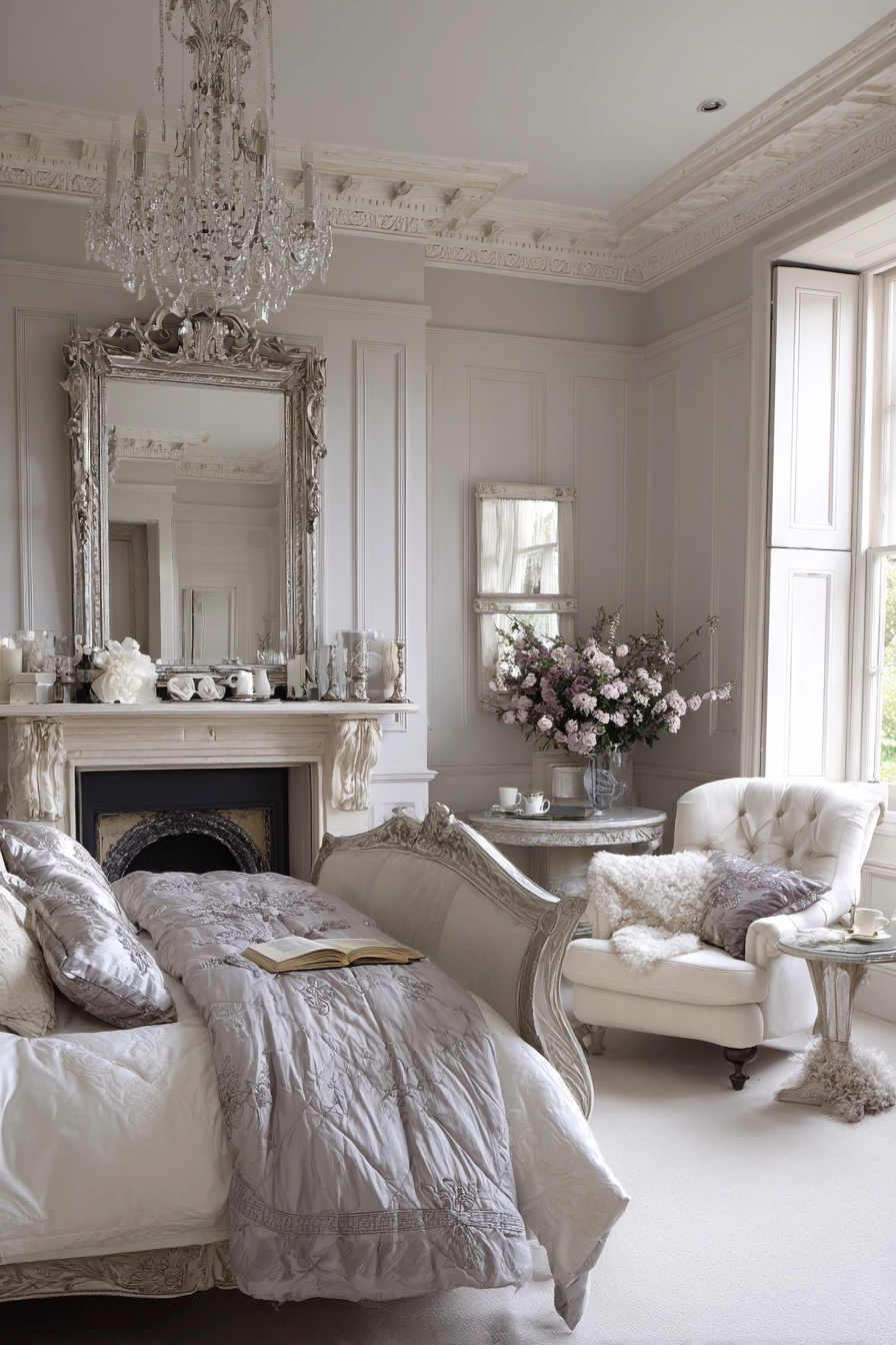 french style bedroom 15