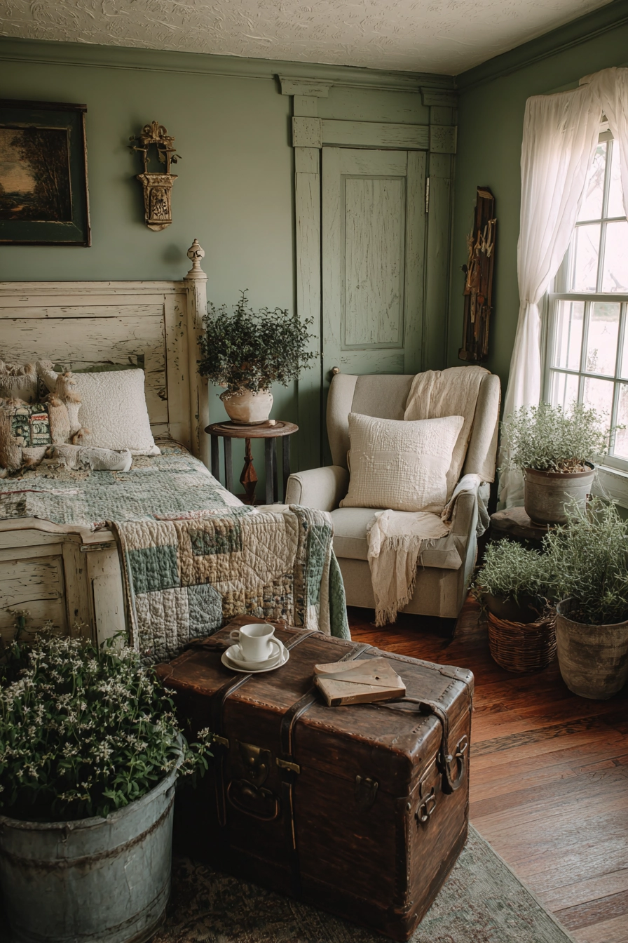 french style bedroom 18