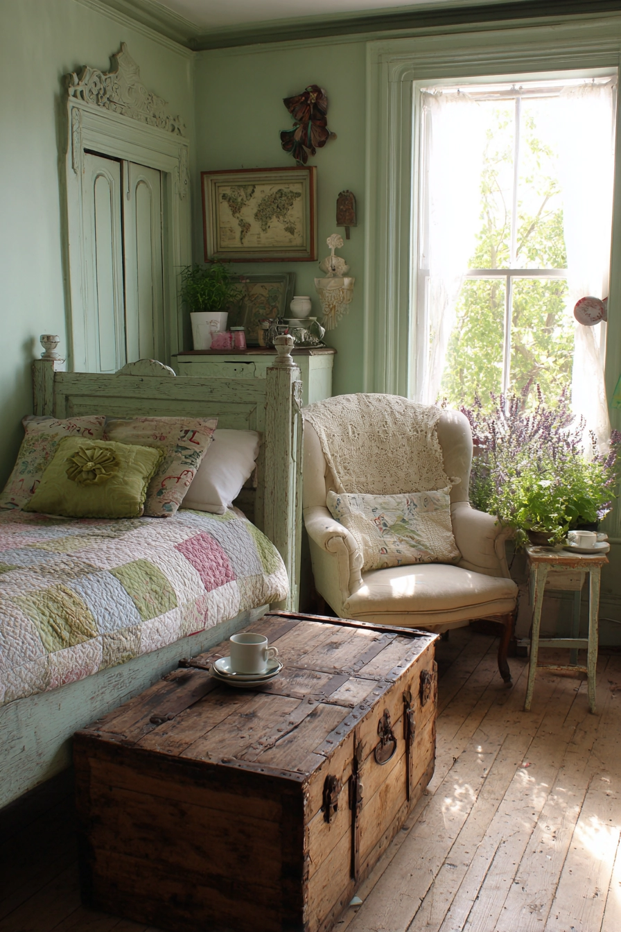 french style bedroom 20