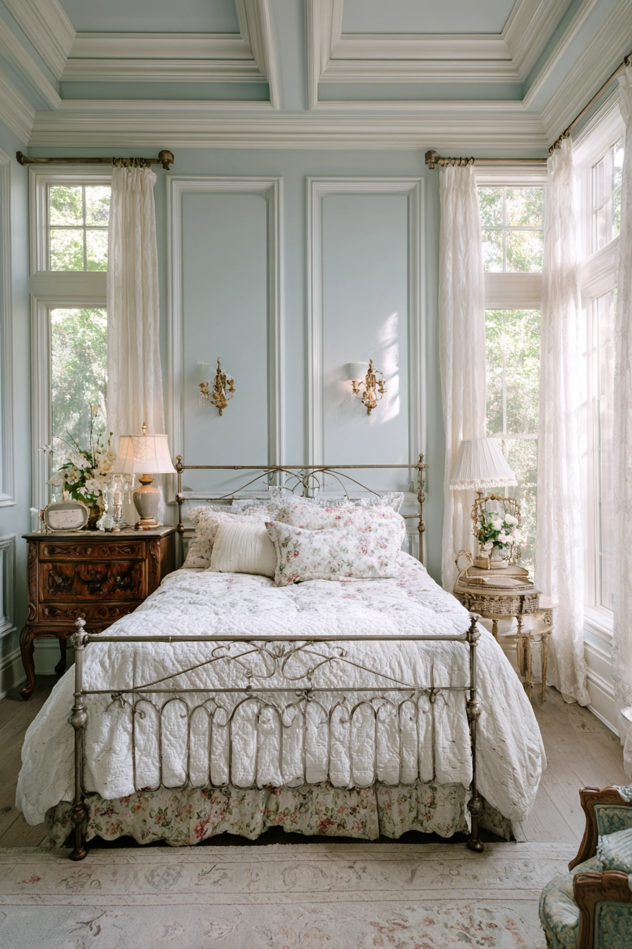 french style bedroom 3