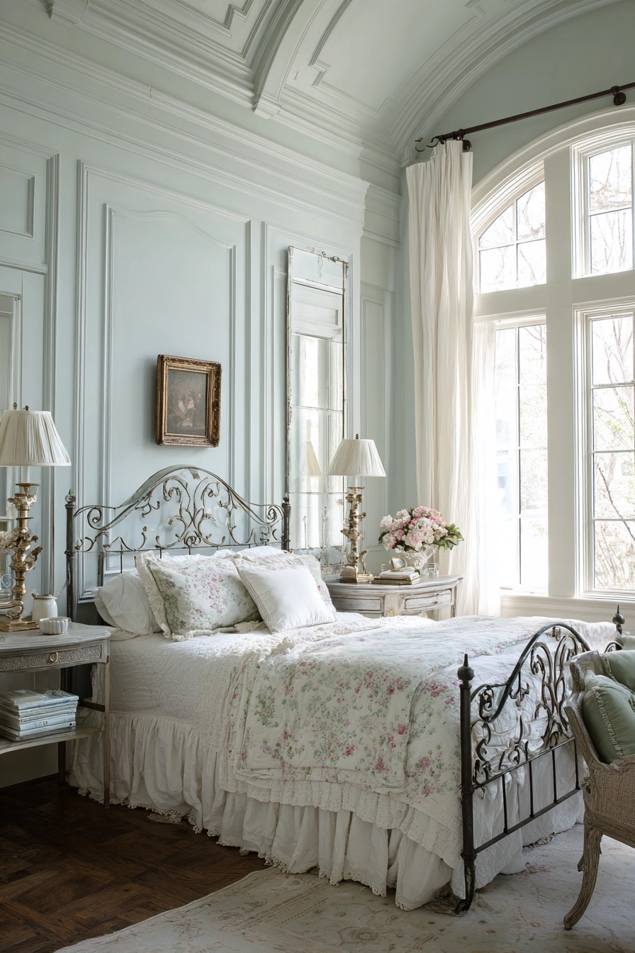 french style bedroom 4