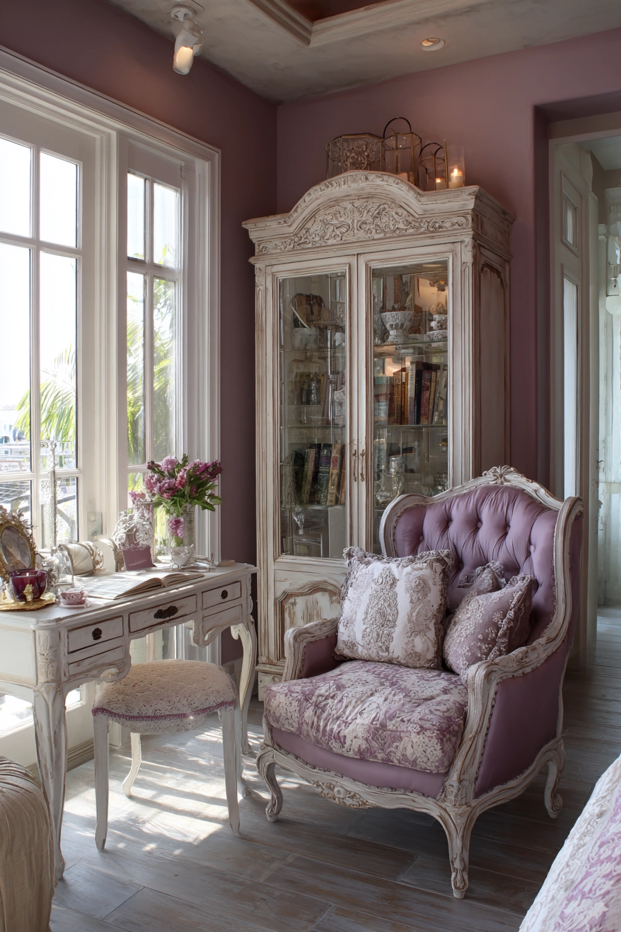 french style bedroom 5