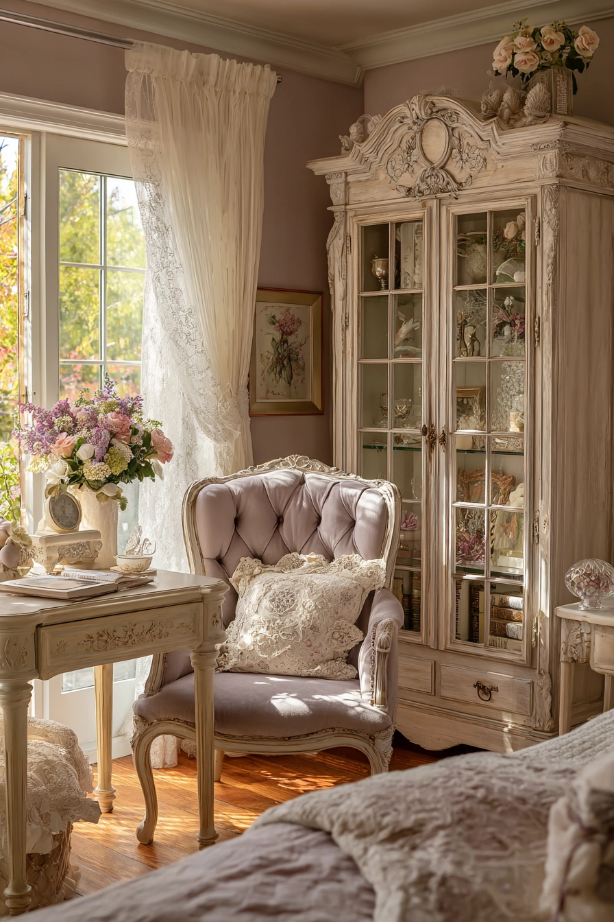 french style bedroom 6