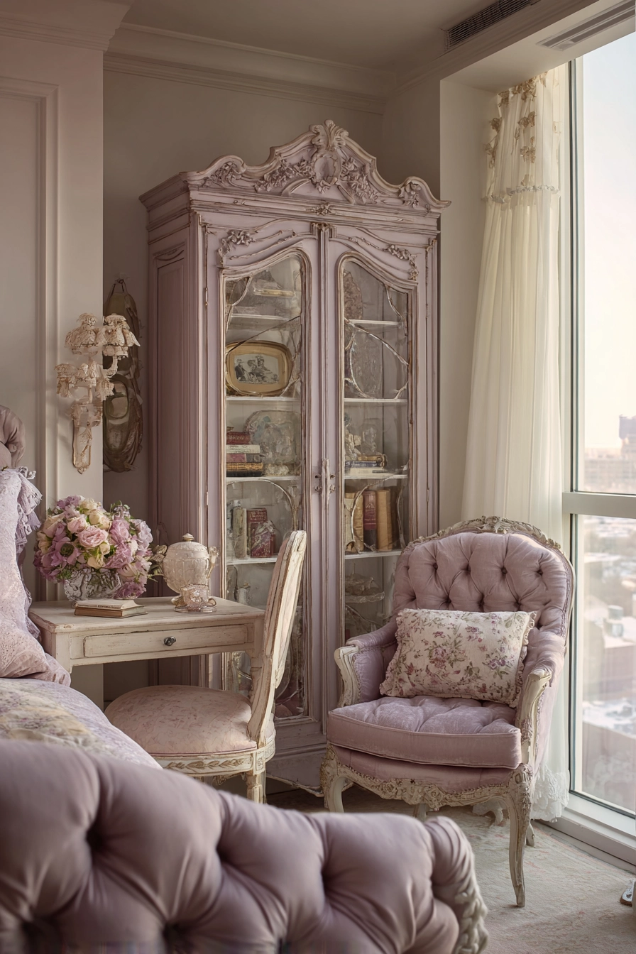 french style bedroom 7