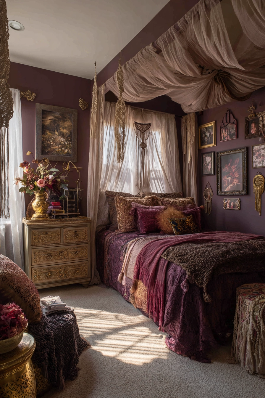 grown woman bedroom ideas 9