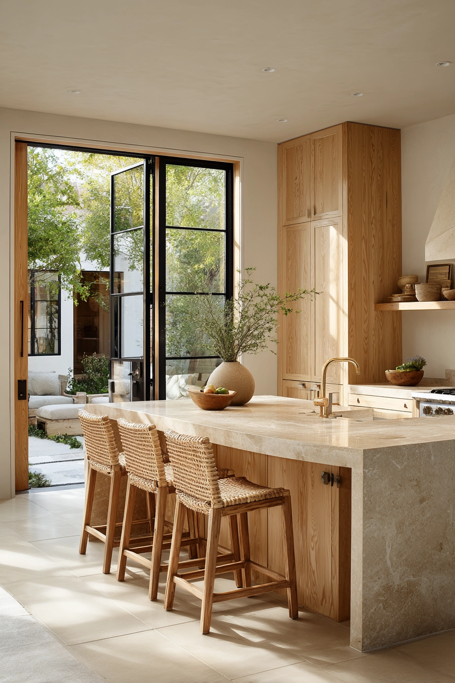 japandi kitchen design 10